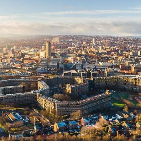 Modern Ensuite Rooms, Sheffield - Sk Шефилд Экстерьер фото