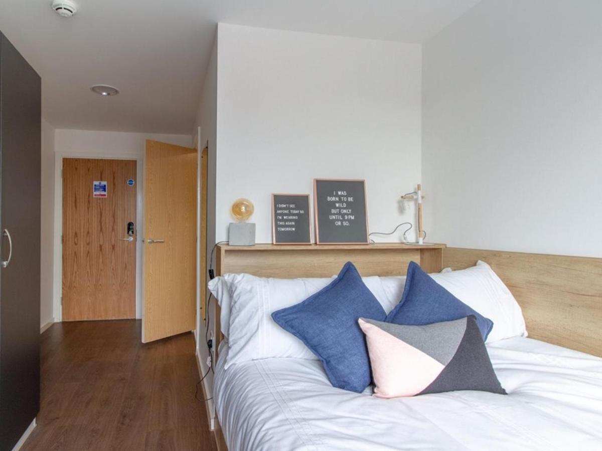 Modern Ensuite Rooms, Sheffield - Sk Шефилд Экстерьер фото